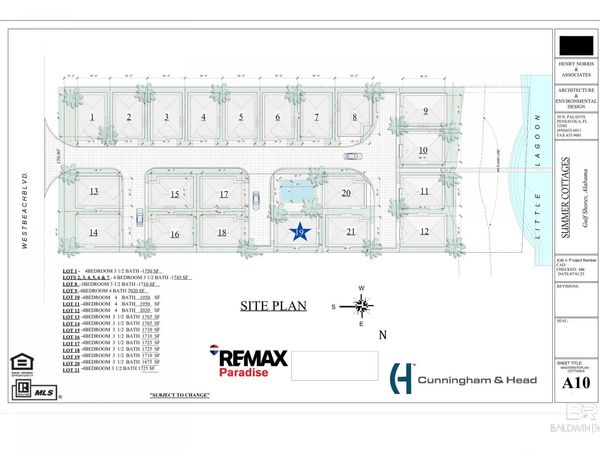 0 Cottage Cove Lane, Gulf Shores, AL 36542