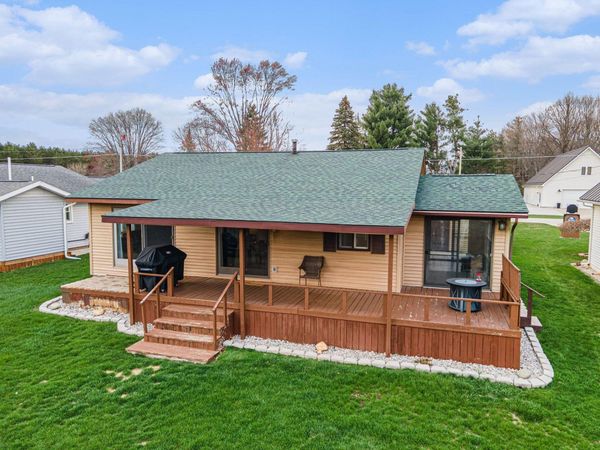 1323 Mckimmy Drive, Beaverton, MI 48612