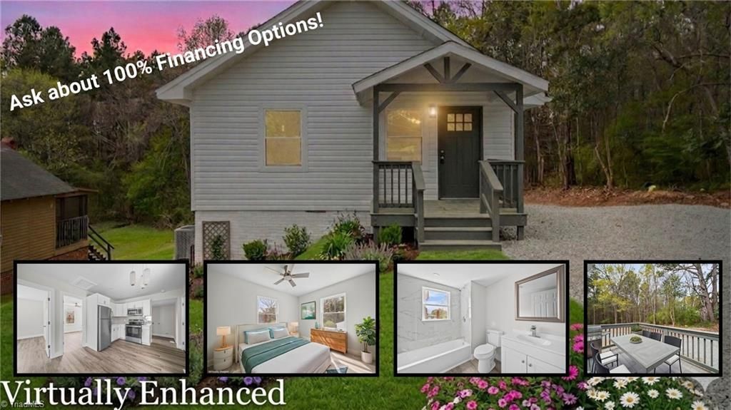 709 Sherman Street, Badin, NC 28009 Main Photo