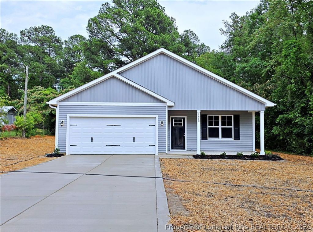 1610 Gardenia Avenue, Fayetteville, NC 28311 Main Photo