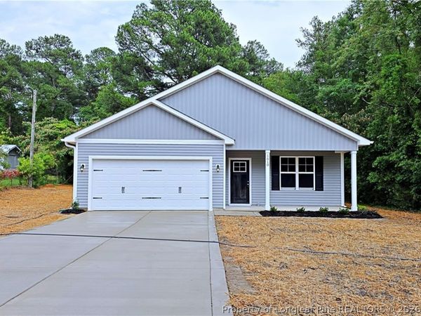 1610 Gardenia Avenue, Fayetteville, NC 28311