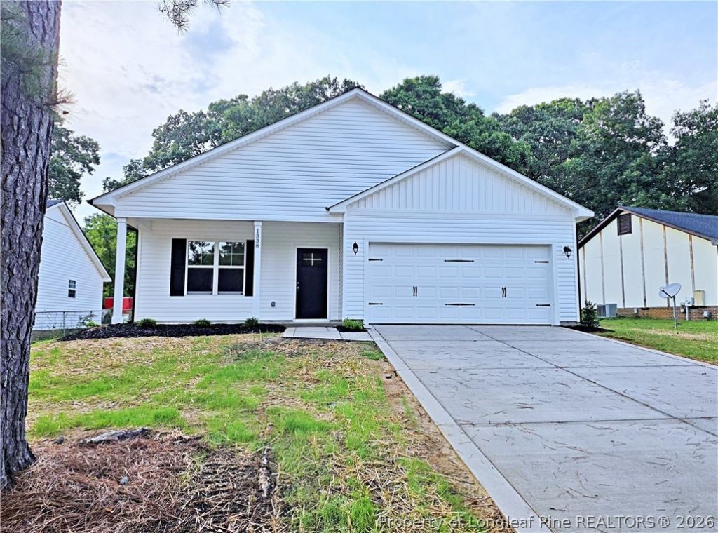 1338 Worstead Drive, Fayetteville, NC 28314 Main Photo
