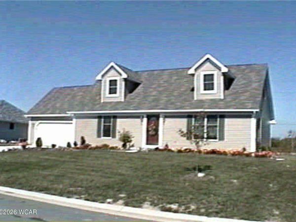 5654 Clover Ridge Drive, Elida, OH 45807