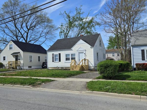 601 E 4th Street, Lima, OH 45804