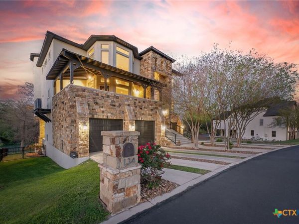 134 Bandit Beach Road , New Braunfels, TX 78130