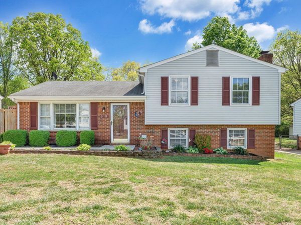 619 Elmcrest ST NE, Roanoke, VA 24019