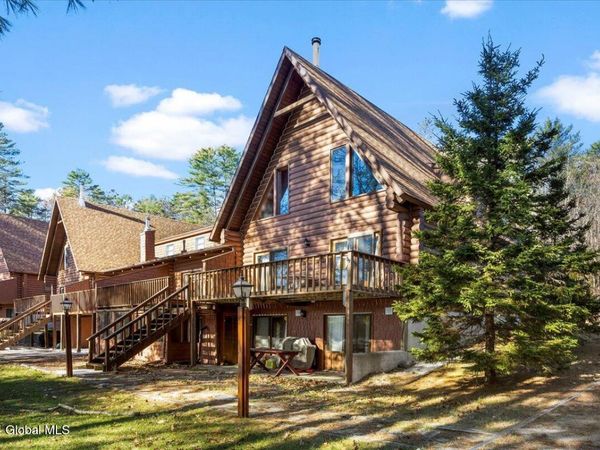 100 Crystal Lake Drive, Unit 8, Brant Lake, NY 12815