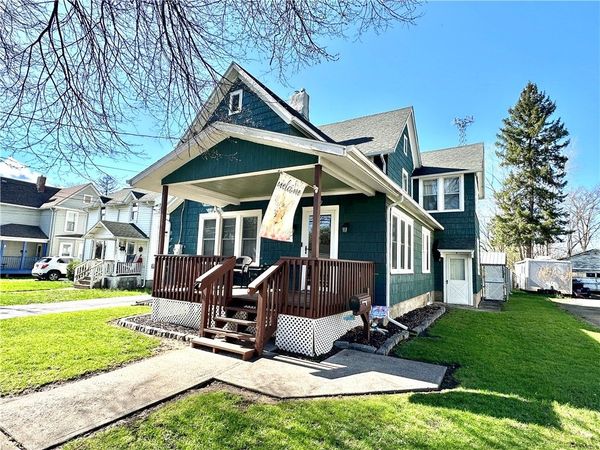 369 E Warren Street , Elmira, NY 14901