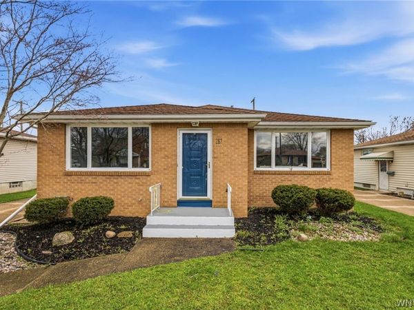 267 Nagel Drive, Buffalo, NY 14225