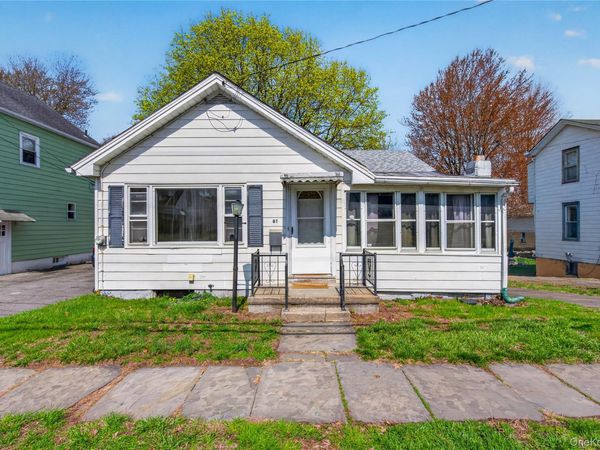 81 Pine Grove Avenue, Kingston, NY 12401
