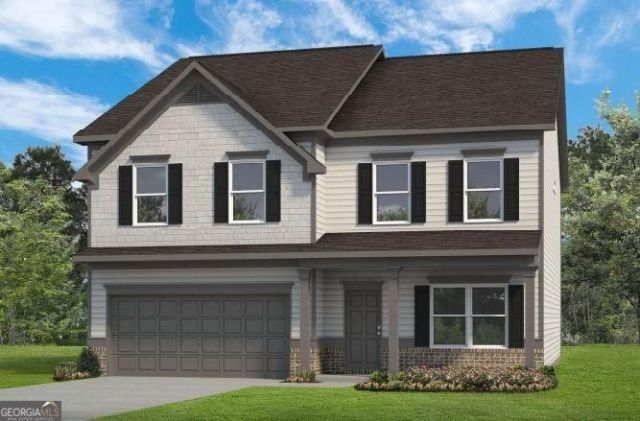 604 Mountaintop Road, Cartersville, GA 30120 Main Photo