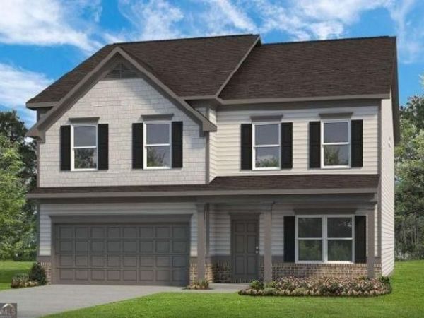 604 Mountaintop Road, Cartersville, GA 30120