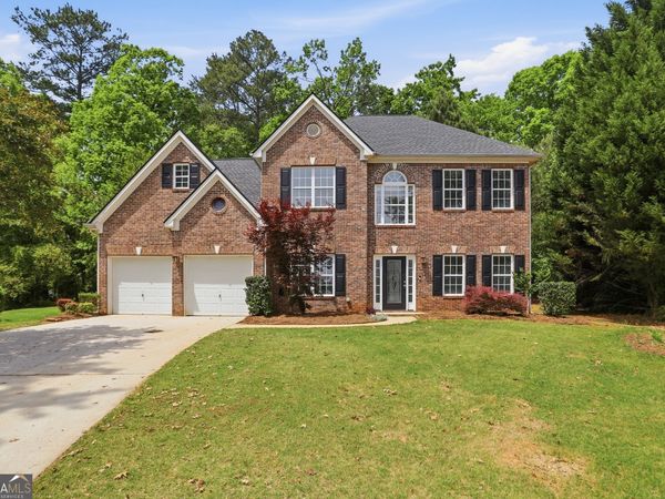 2425 Santa Barbra Court SE, Conyers, GA 30013