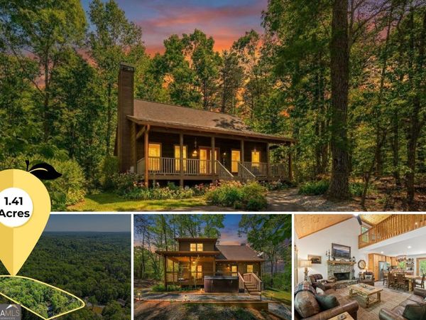 40 Misty Hollow Drive, Dahlonega, GA 30533