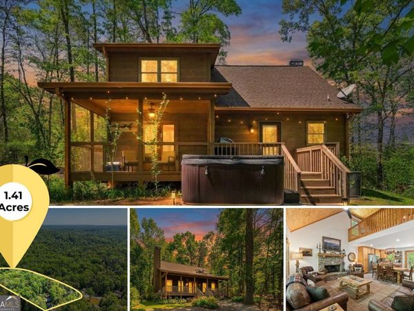 40 Misty Hollow Drive, Dahlonega, GA 30533