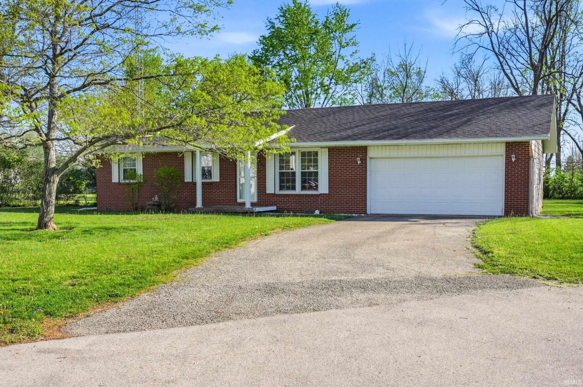 405 E Church Street, Farmland, IN 47340 Main Photo