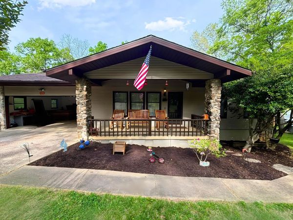 69 Saginaw Circle, Cherokee Village, AR 72529