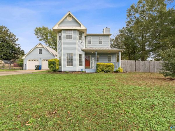 407 Christopher Drive, Athens, AL 35611