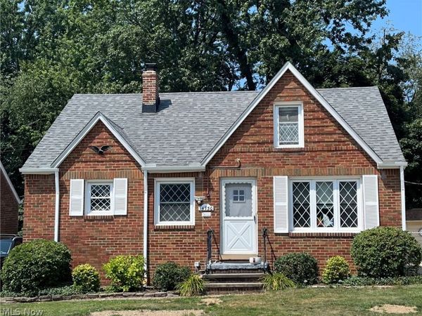 14730 Orchard Park Avenue , Cleveland, OH 44111