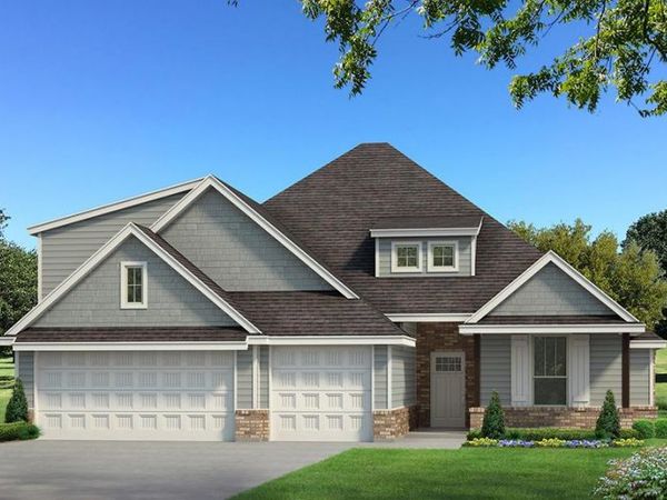 645 Straight Street, Guthrie, OK 73044