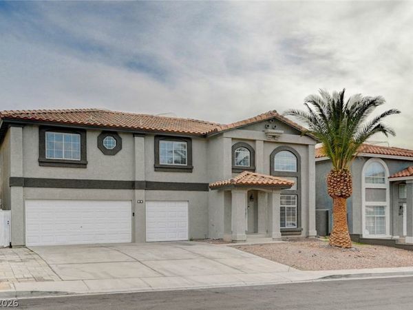 2817 Via Florentine Street , Henderson, NV 89074