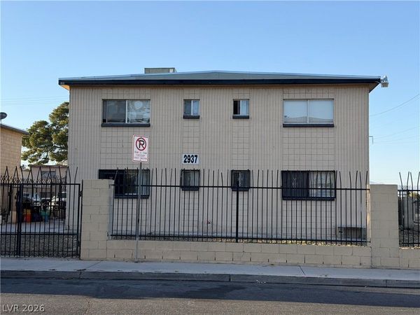 2937 Elm Avenue , Las Vegas, NV 89101