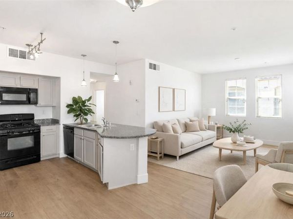 50 Aura De Blanco Street, Unit 6204, Henderson, NV 89074