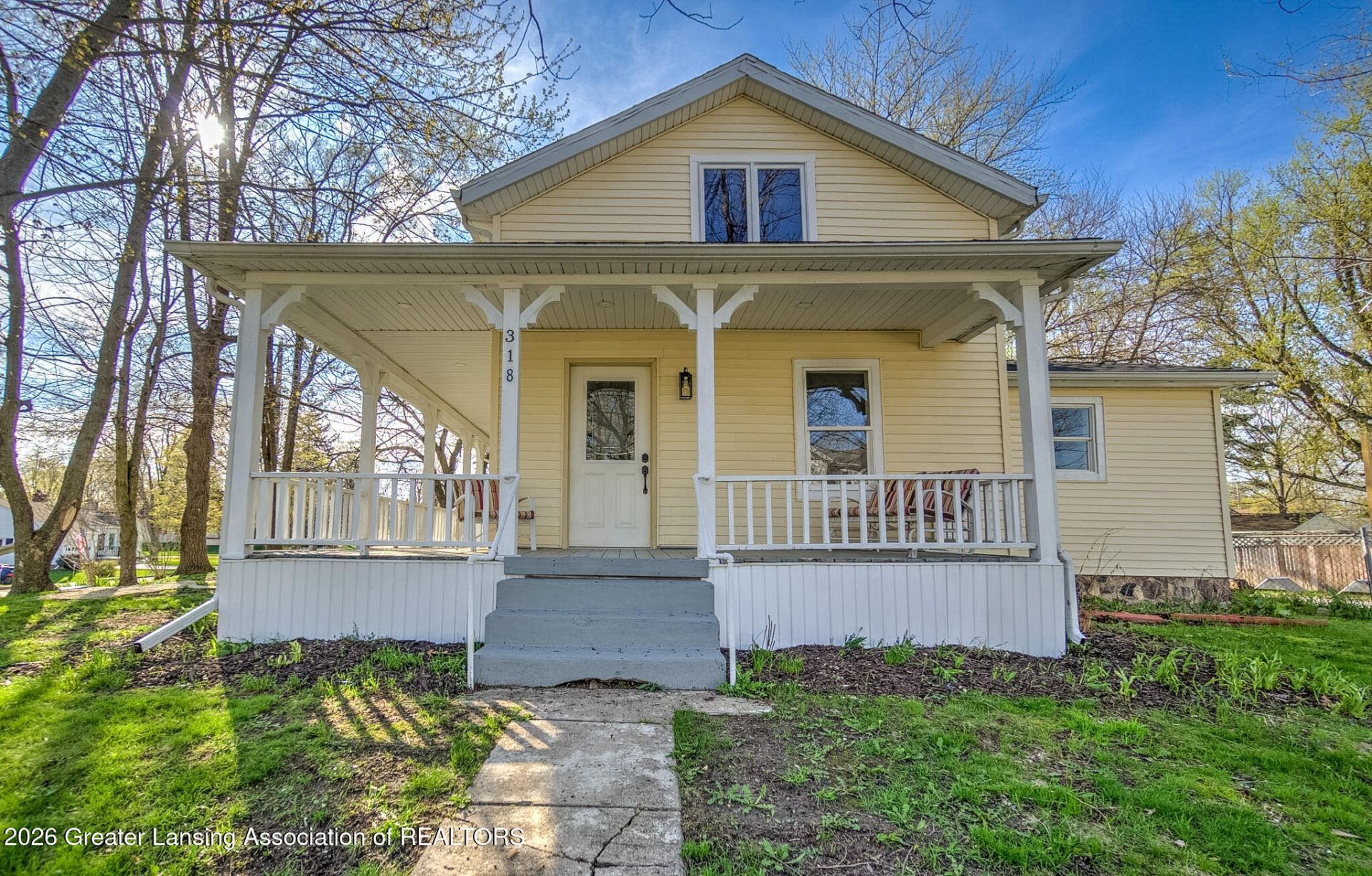 318 S Main Street, Leslie, MI 49251 Main Photo