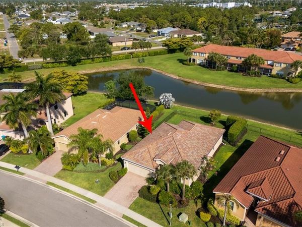 3576 Dandolo CIR , CAPE CORAL, FL 33909