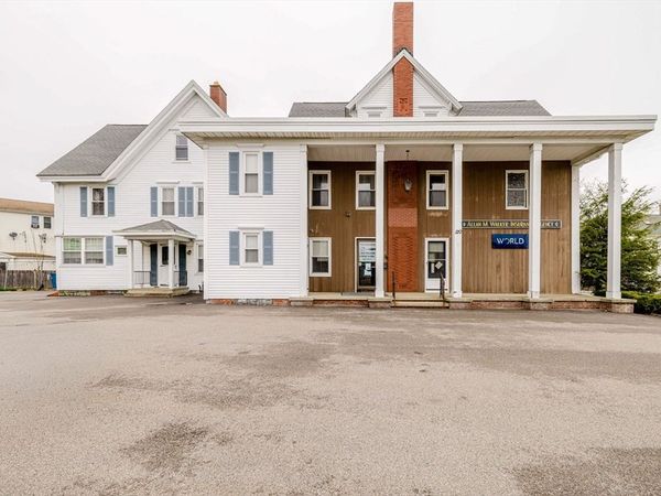 120 High St, Taunton, MA 02780