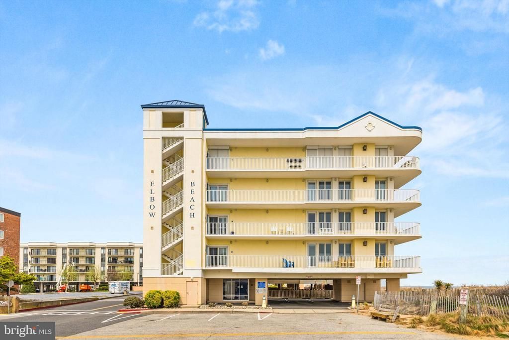 14100 Wight Street , Unit 101 ELBOW , Ocean City, MD 21842 Main Photo