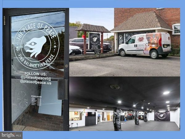 600 MAIN STREET , Unit 1 AND #2, RIVERTON, NJ 08077