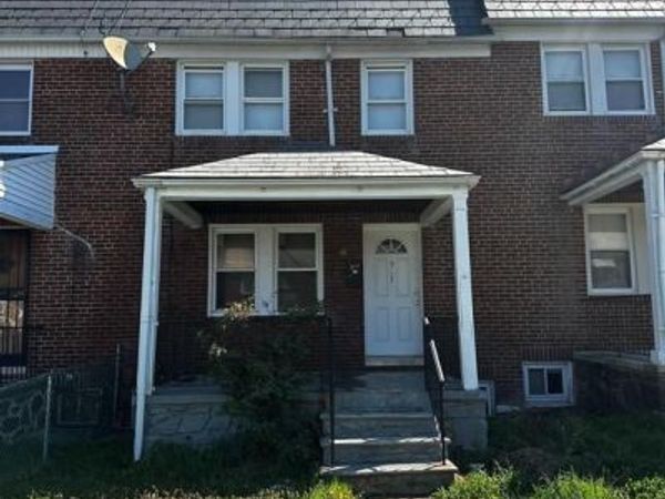 917 N WOODINGTON ROAD, BALTIMORE, MD 21229