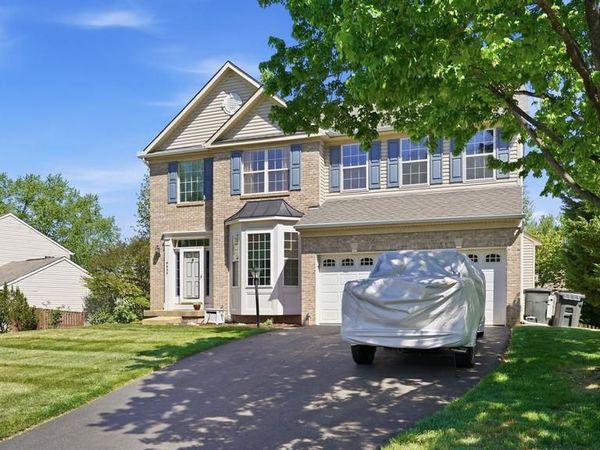 9630 ALLEGRO DRIVE, MANASSAS, VA 20112