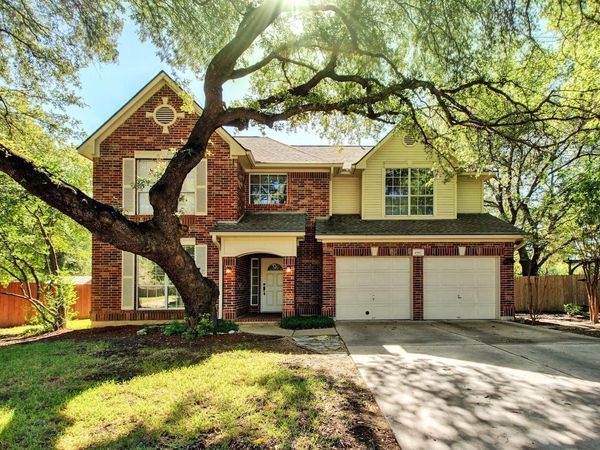 4907 Craig DR, Austin, TX 78727
