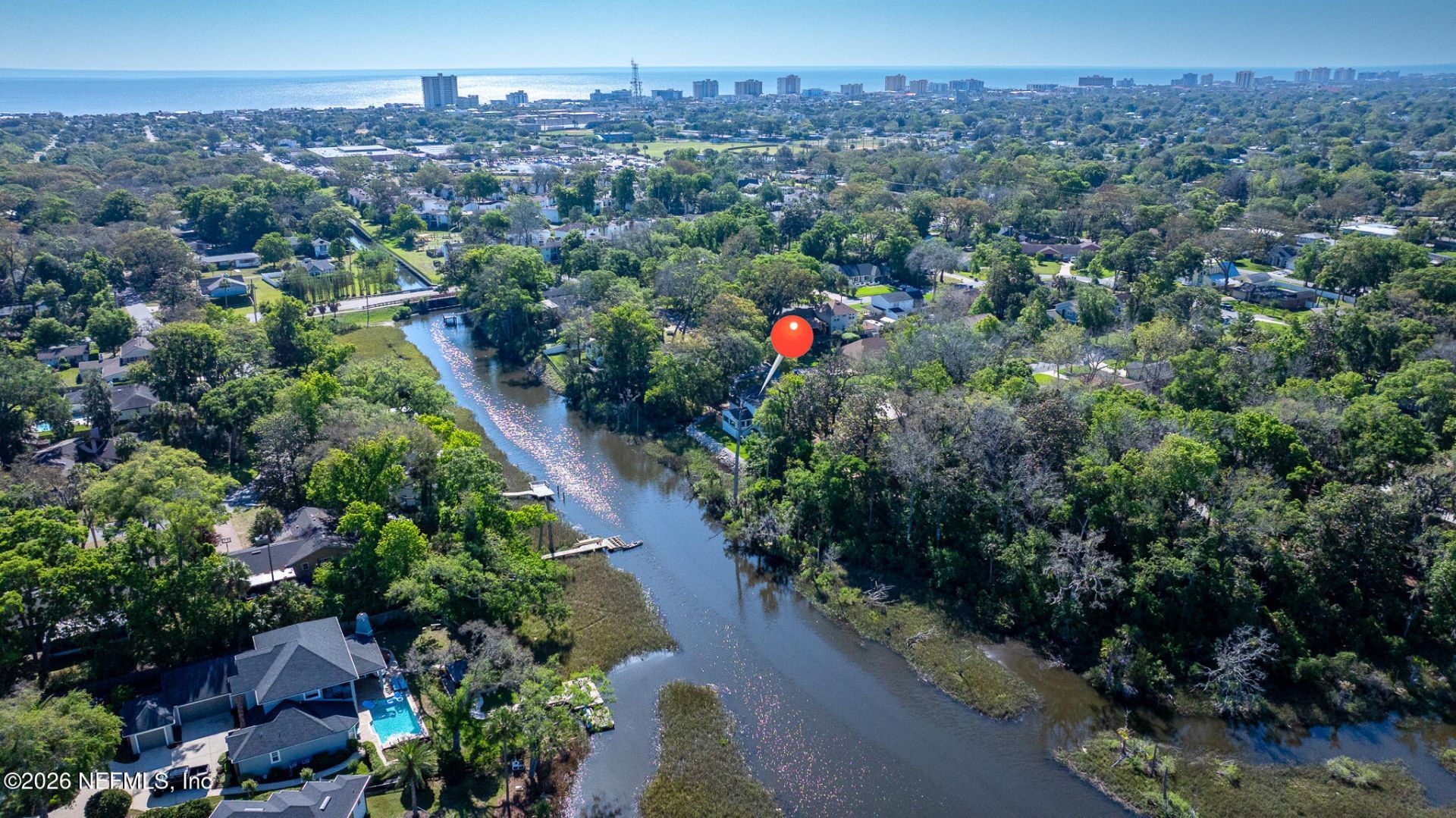 1811 Twelve Oaks Lane N, Neptune Beach, FL 32266 Photo