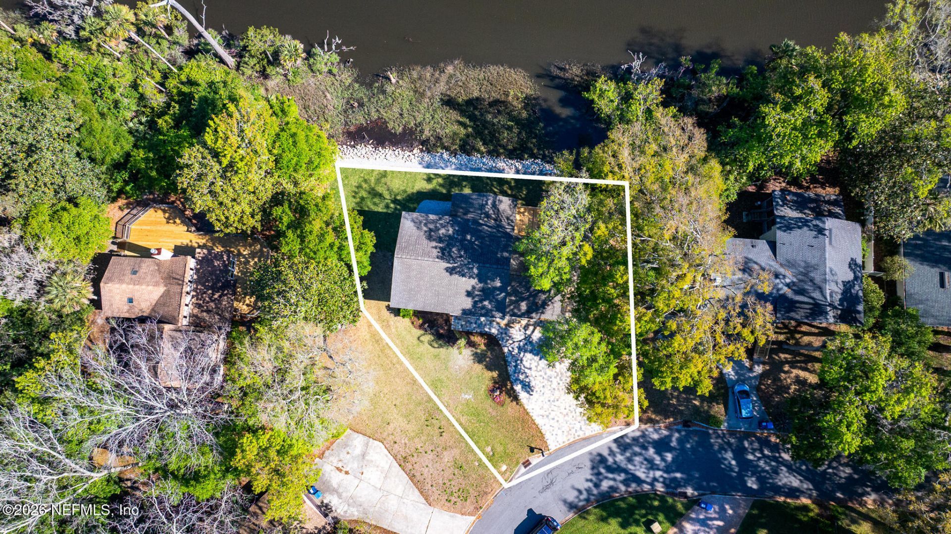 1811 Twelve Oaks Lane N, Neptune Beach, FL 32266 Photo