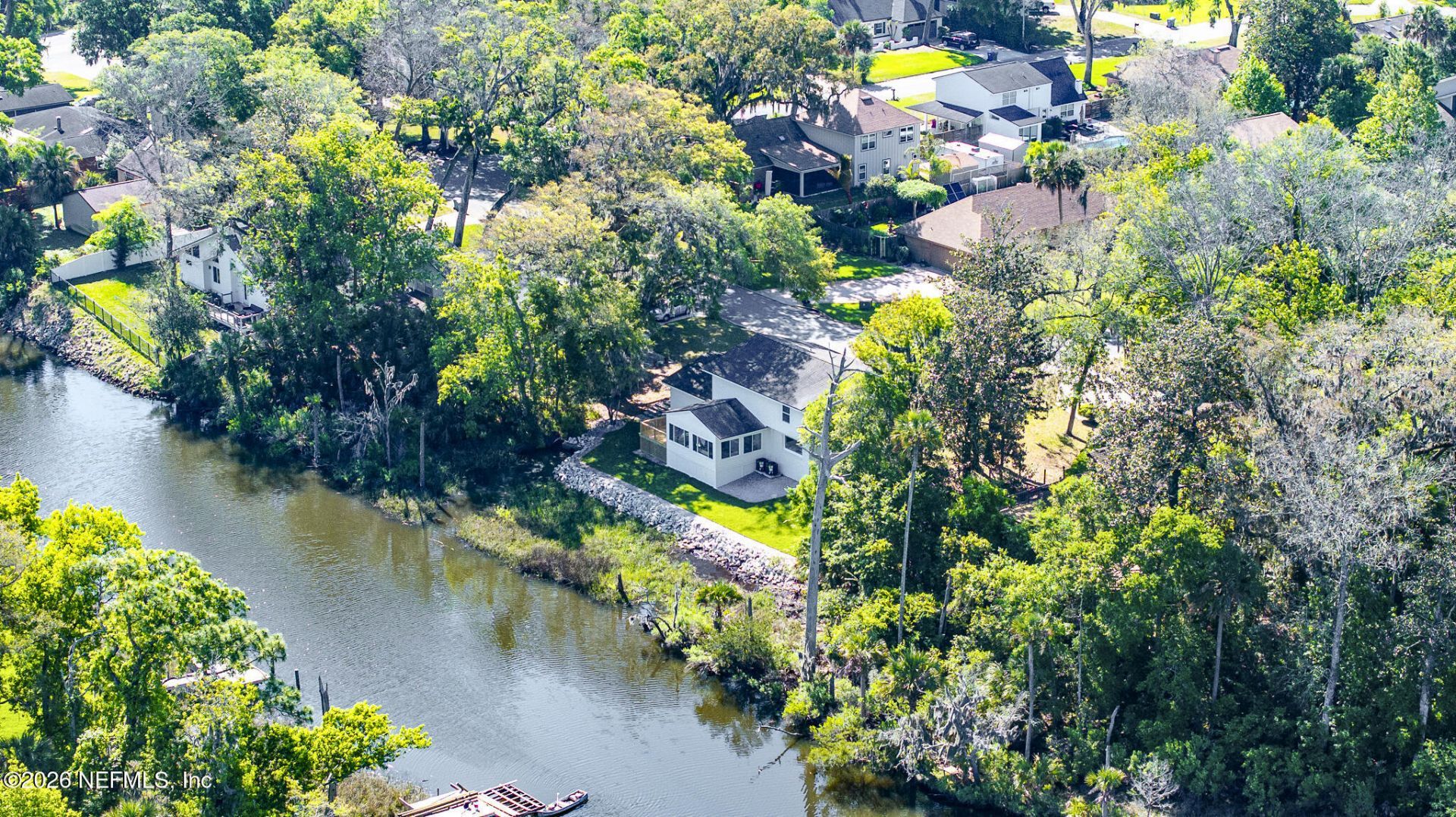 1811 Twelve Oaks Lane N, Neptune Beach, FL 32266 Photo