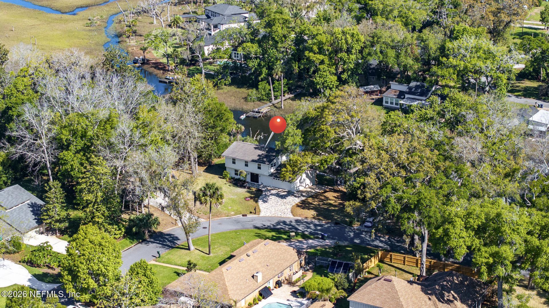 1811 Twelve Oaks Lane N, Neptune Beach, FL 32266 Photo