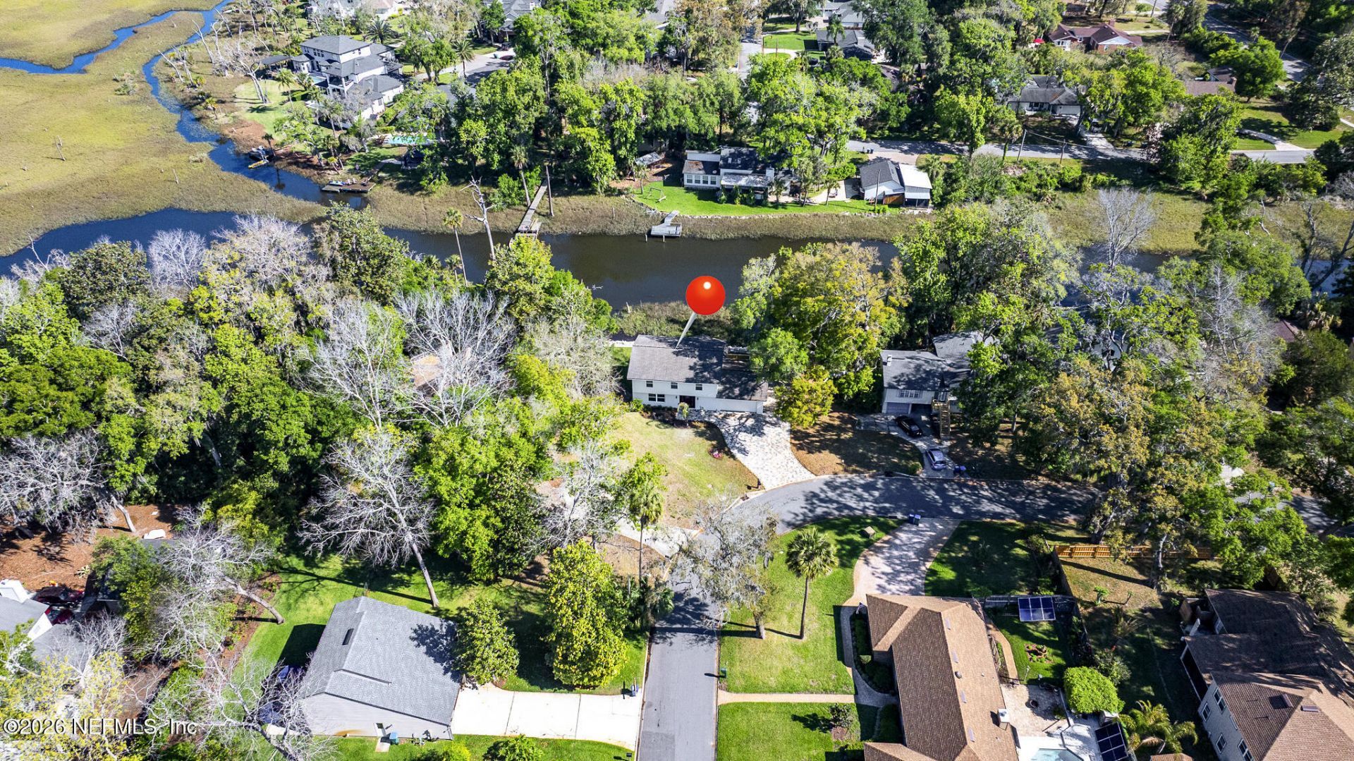 1811 Twelve Oaks Lane N, Neptune Beach, FL 32266 Photo