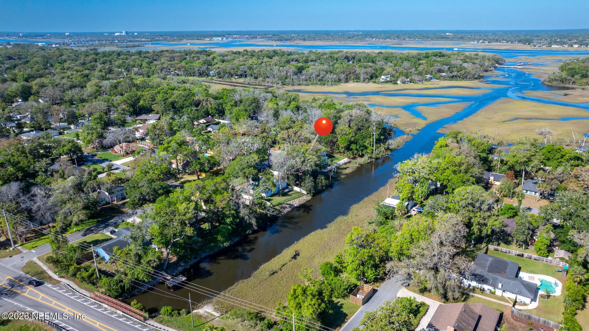 1811 Twelve Oaks Lane N, Neptune Beach, FL 32266 Photo