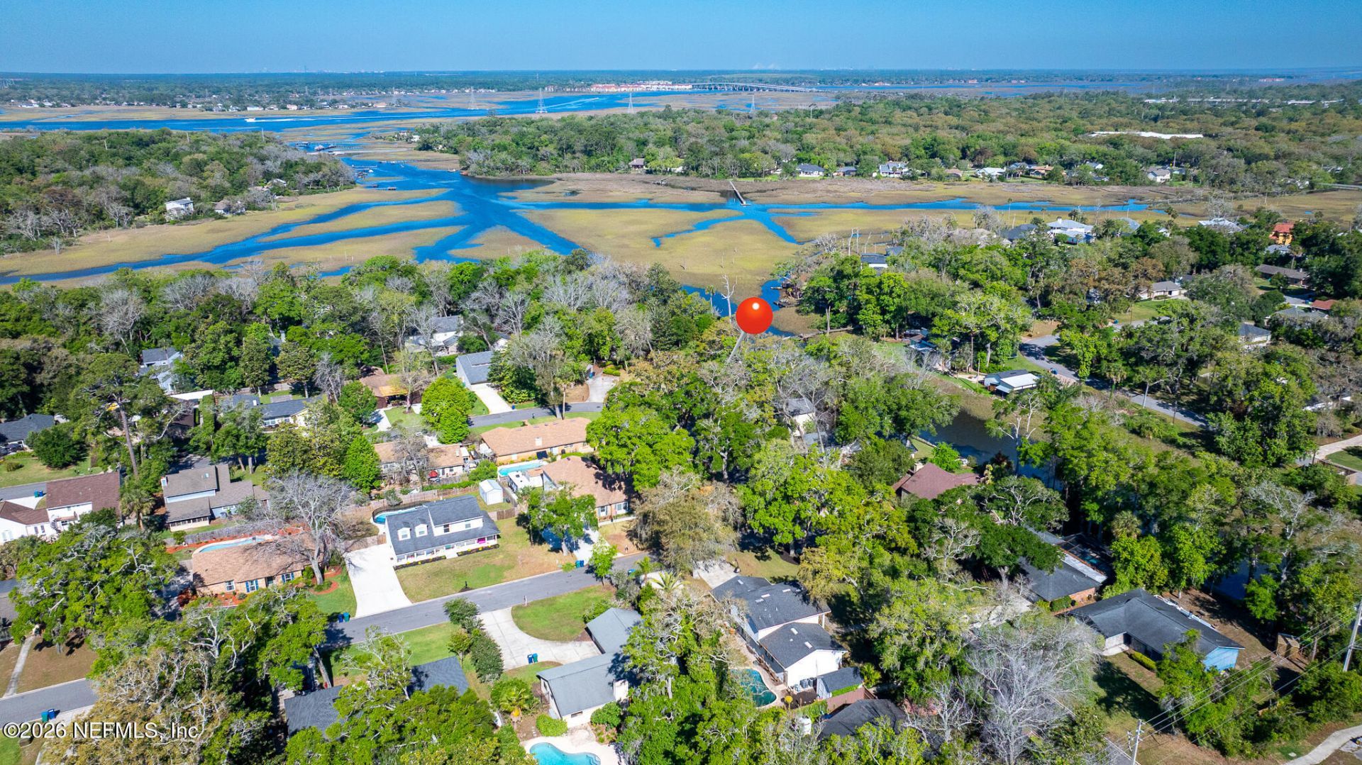 1811 Twelve Oaks Lane N, Neptune Beach, FL 32266 Photo