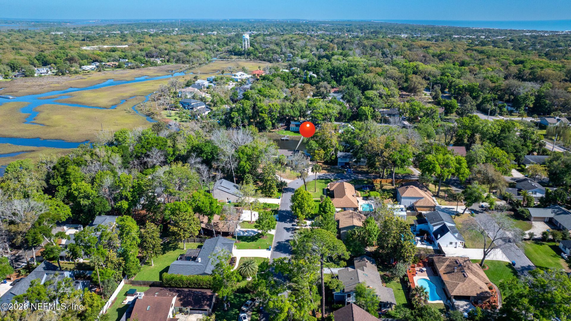 1811 Twelve Oaks Lane N, Neptune Beach, FL 32266 Photo