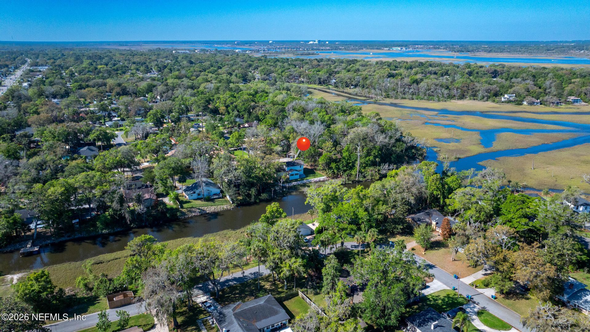 1811 Twelve Oaks Lane N, Neptune Beach, FL 32266 Photo