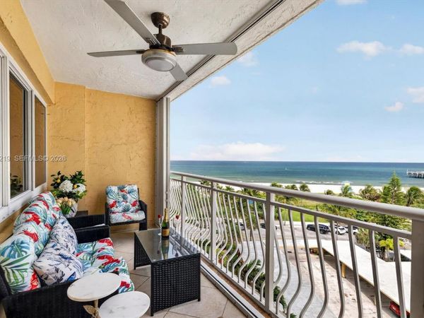 328 N Ocean Blvd , Unit 707, Pompano Beach, FL 33062