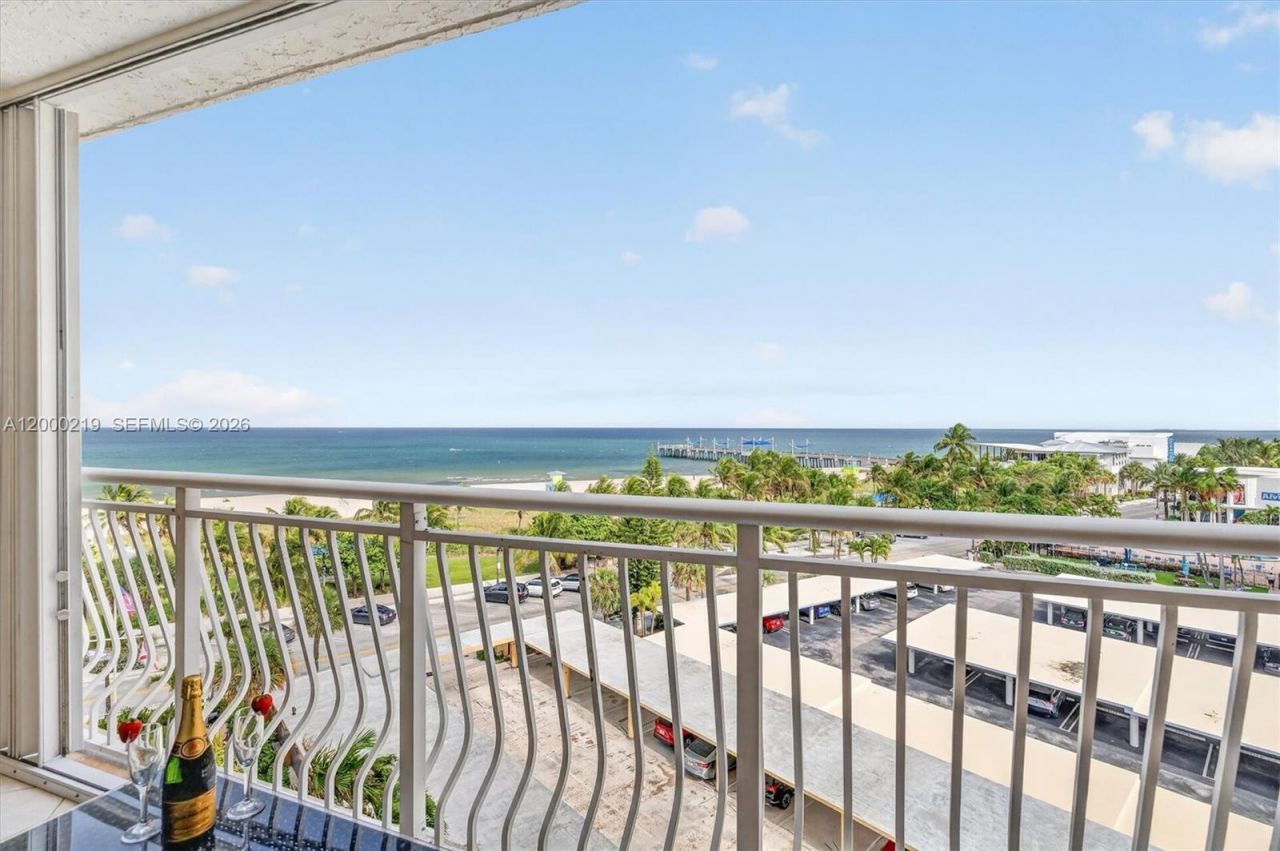 328 N Ocean Blvd , Unit 707, Pompano Beach, FL 33062 Photo