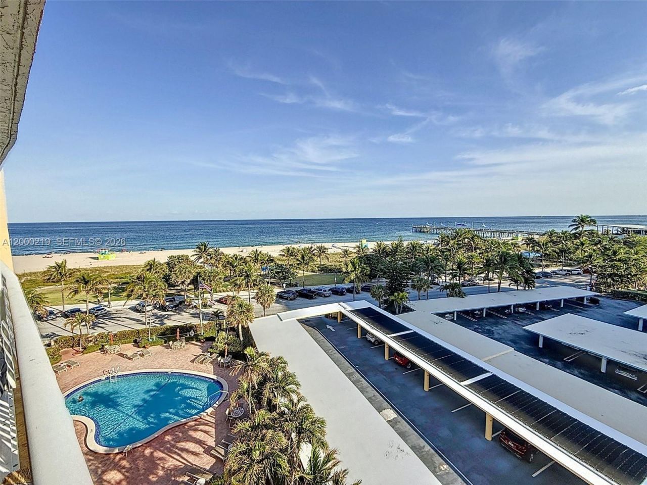 328 N Ocean Blvd , Unit 707, Pompano Beach, FL 33062 Photo