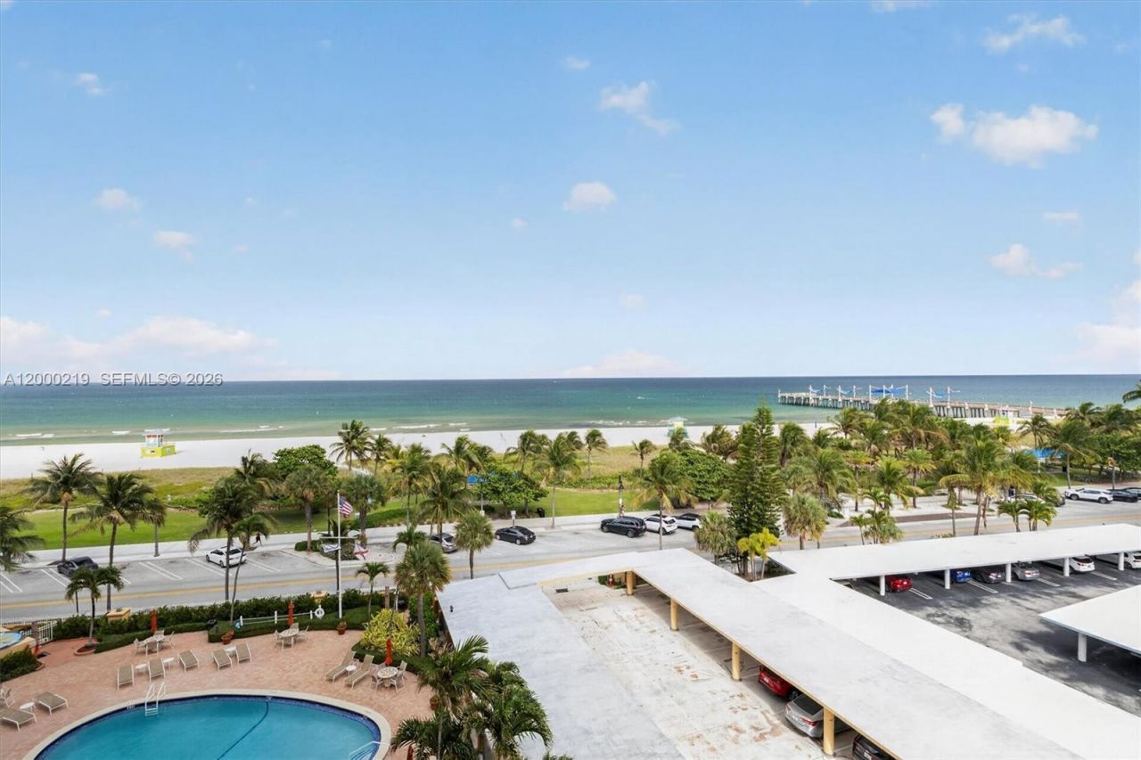 328 N Ocean Blvd , Unit 707, Pompano Beach, FL 33062 Photo