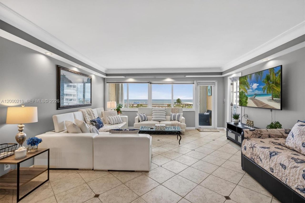 328 N Ocean Blvd , Unit 707, Pompano Beach, FL 33062 Photo