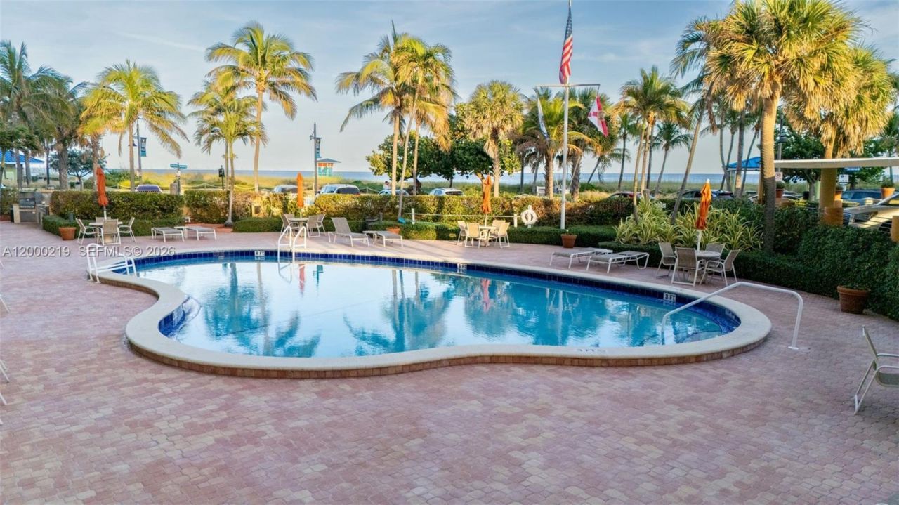 328 N Ocean Blvd , Unit 707, Pompano Beach, FL 33062 Photo